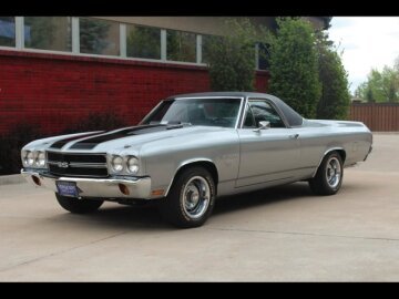 1970 Chevrolet El Camino SS