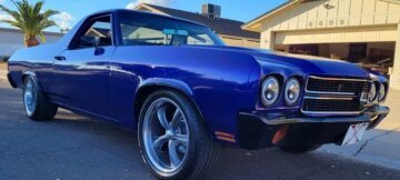 1970 Chevrolet El Camino