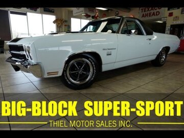 1970 Chevrolet El Camino