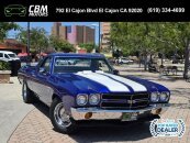 1970 Chevrolet El Camino SS
