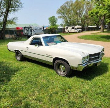 1970 Chevrolet El Camino