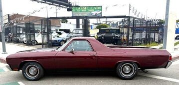 1970 Chevrolet El Camino