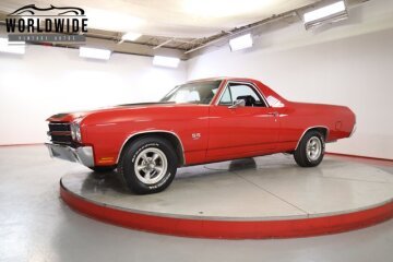 1970 Chevrolet El Camino