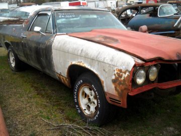 1970 Chevrolet El Camino