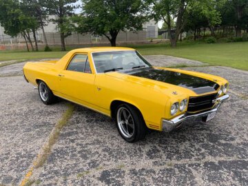 1970 Chevrolet El Camino
