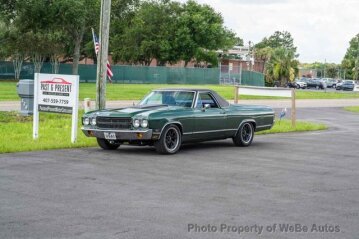 1970 Chevrolet El Camino