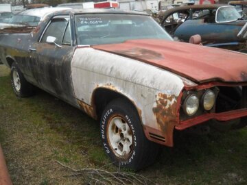 1970 Chevrolet El Camino