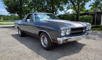 1970 Chevrolet El Camino