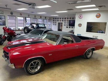 1970 Chevrolet El Camino
