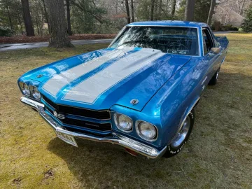 1970 Chevrolet El Camino SS