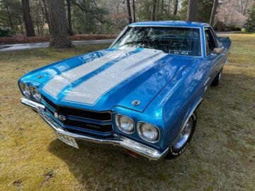 1970 Chevrolet El Camino