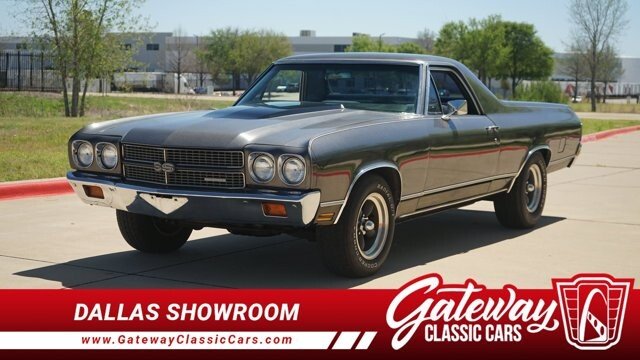 1970 Chevrolet El Camino