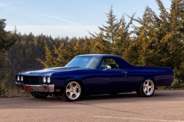 1970 Chevrolet El Camino