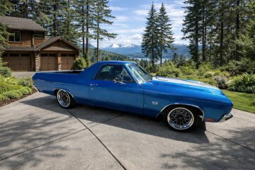 1970 Chevrolet El Camino