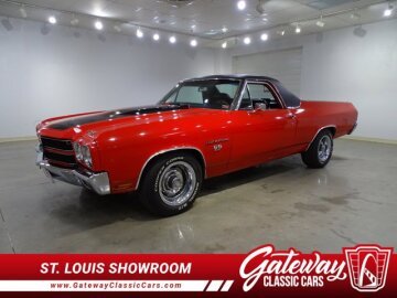 1970 Chevrolet El Camino