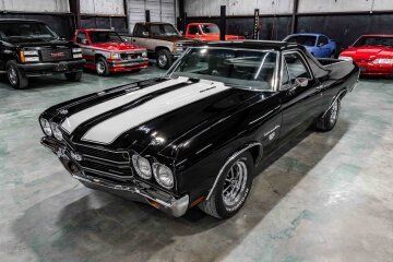 1970 Chevrolet El Camino SS