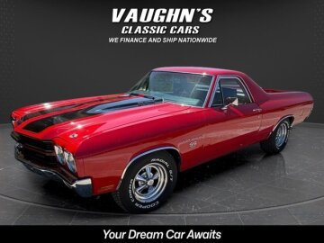 1970 Chevrolet El Camino