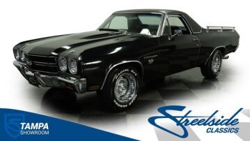 1970 Chevrolet El Camino SS
