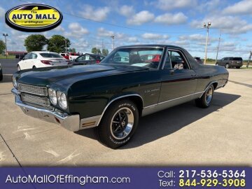 1970 Chevrolet El Camino