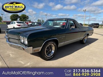 1970 Chevrolet El Camino