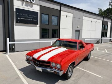 1970 Chevrolet El Camino SS