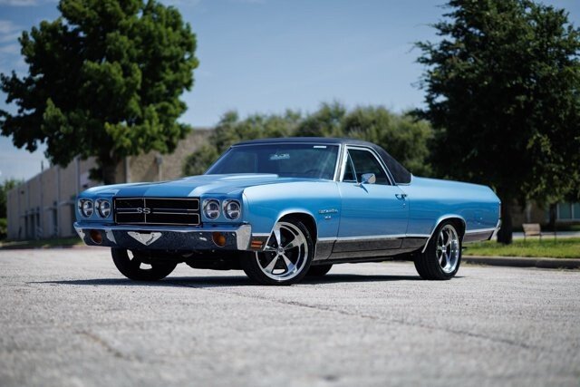 1970 Chevrolet El Camino