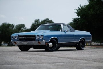 1970 Chevrolet El Camino