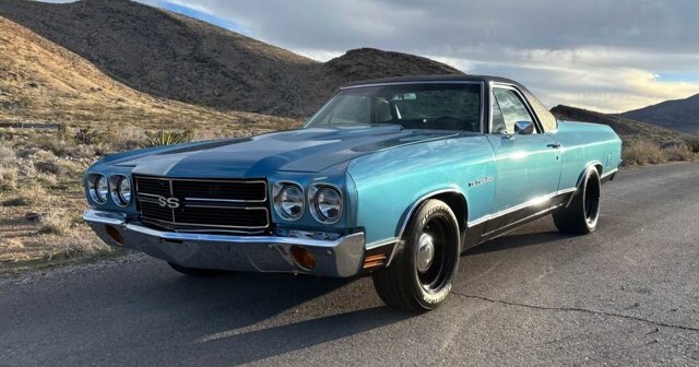 1970 Chevrolet El Camino