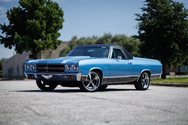 1970 Chevrolet El Camino