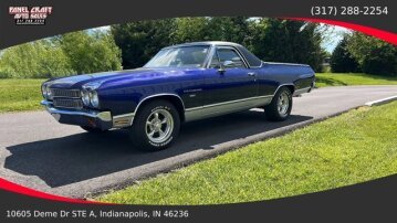 1970 Chevrolet El Camino