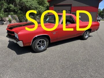 1970 Chevrolet El Camino