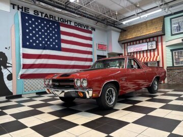 1970 Chevrolet El Camino