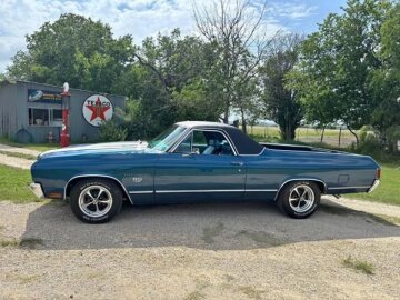 1970 Chevrolet El Camino SS
