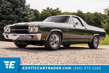 1970 Chevrolet El Camino