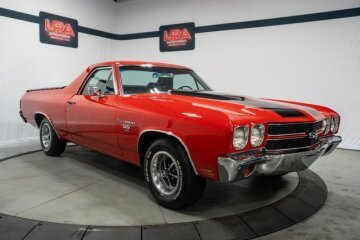 1970 Chevrolet El Camino