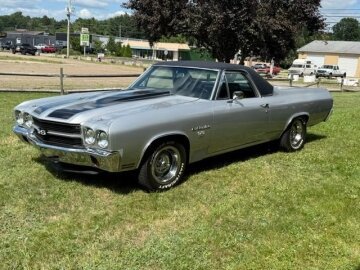 1970 Chevrolet El Camino