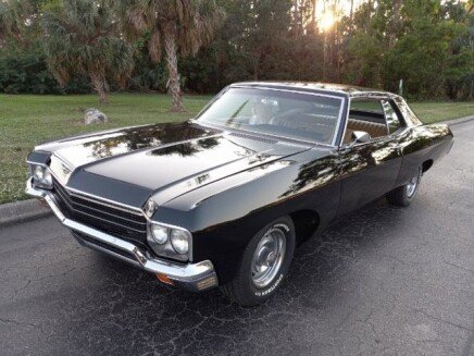 Photo 1 for 1970 Chevrolet Impala Coupe