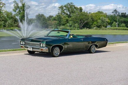 Photo 1 for 1970 Chevrolet Impala