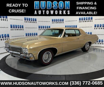 Photo 1 for 1970 Chevrolet Impala