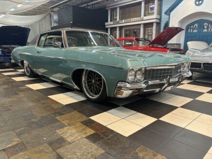 Photo 1 for 1970 Chevrolet Impala