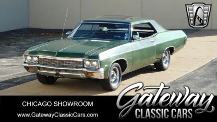 Photo 1 for 1970 Chevrolet Impala