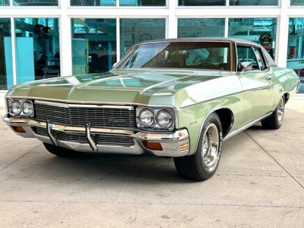 Photo 1 for 1970 Chevrolet Impala