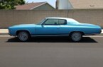 Thumbnail Photo 1 for 1970 Chevrolet Impala Coupe for Sale by Owner
