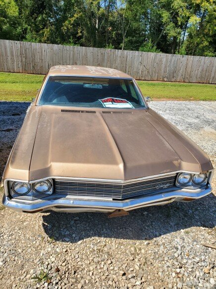 Photo 1 for 1970 Chevrolet Impala Sedan for Sale by Owner