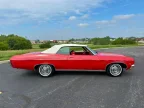 Thumbnail Photo 4 for 1970 Chevrolet Impala Convertible