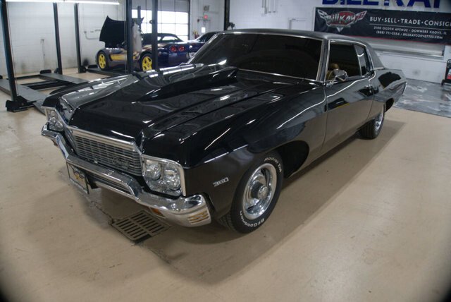 1970 Chevrolet Impala