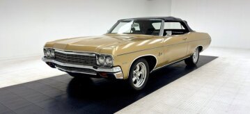 1970 Chevrolet Impala Convertible