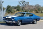 1970 Chevrolet Impala