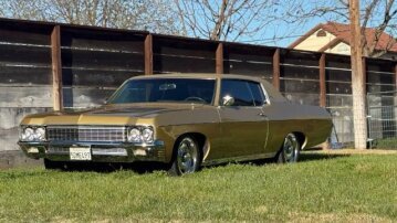 1970 Chevrolet Impala
