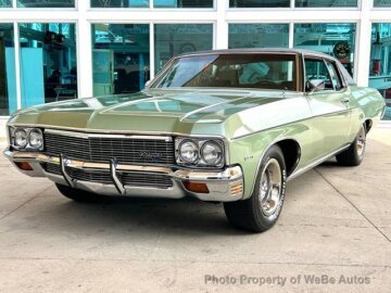 1970 Chevrolet Impala